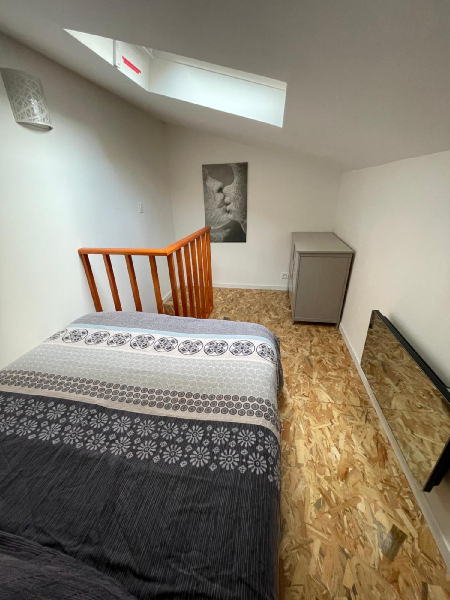 Chez Sonou , Nimes Centre Apartment Exterior photo